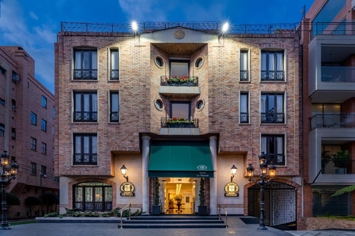 Hotel Le Manoir Bogotá - Housity