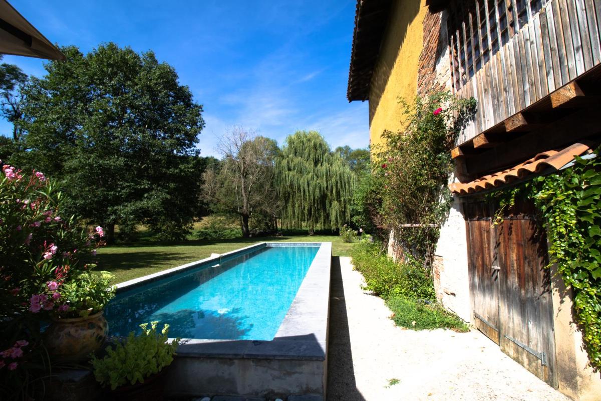 Le moulin de Varax - Housity
