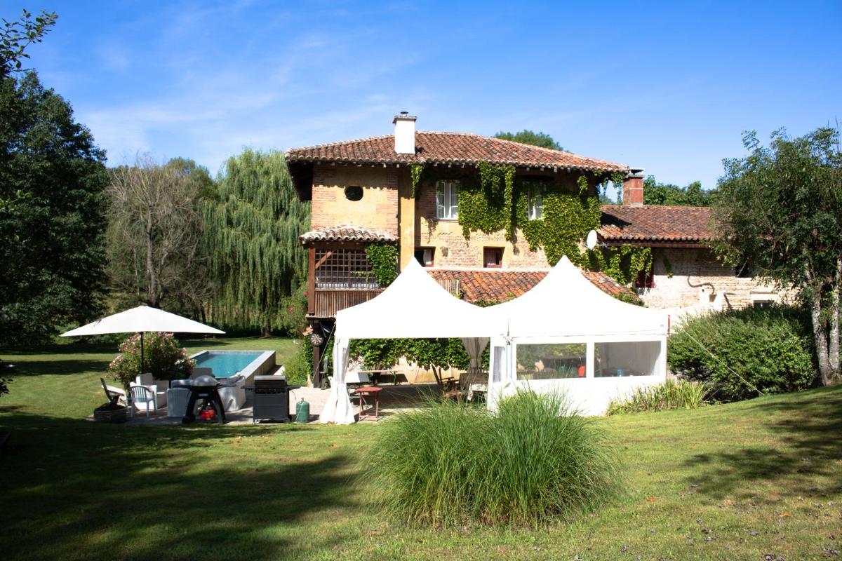 Le moulin de Varax - Housity