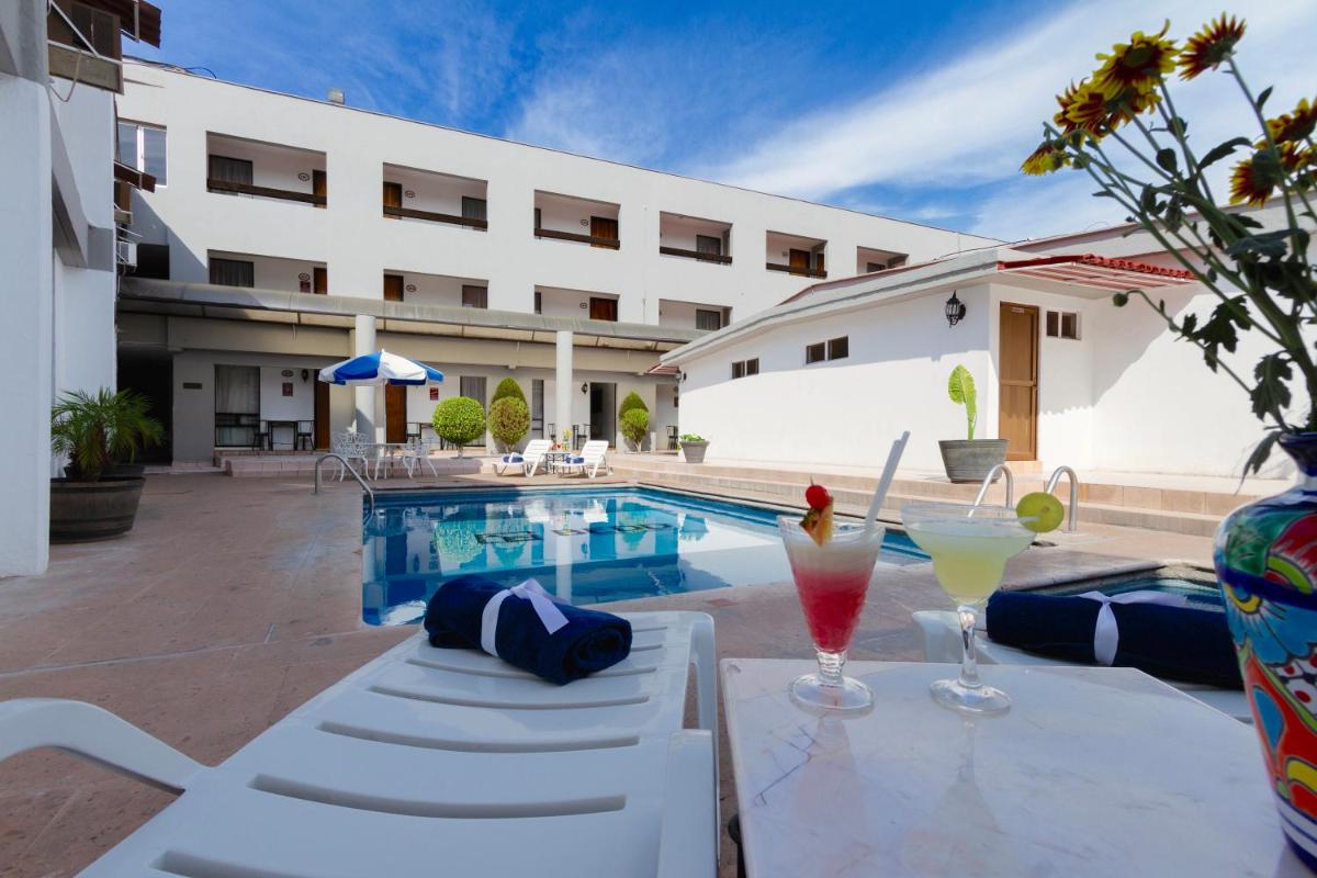 Hotel Bedd Express Querétaro - Housity