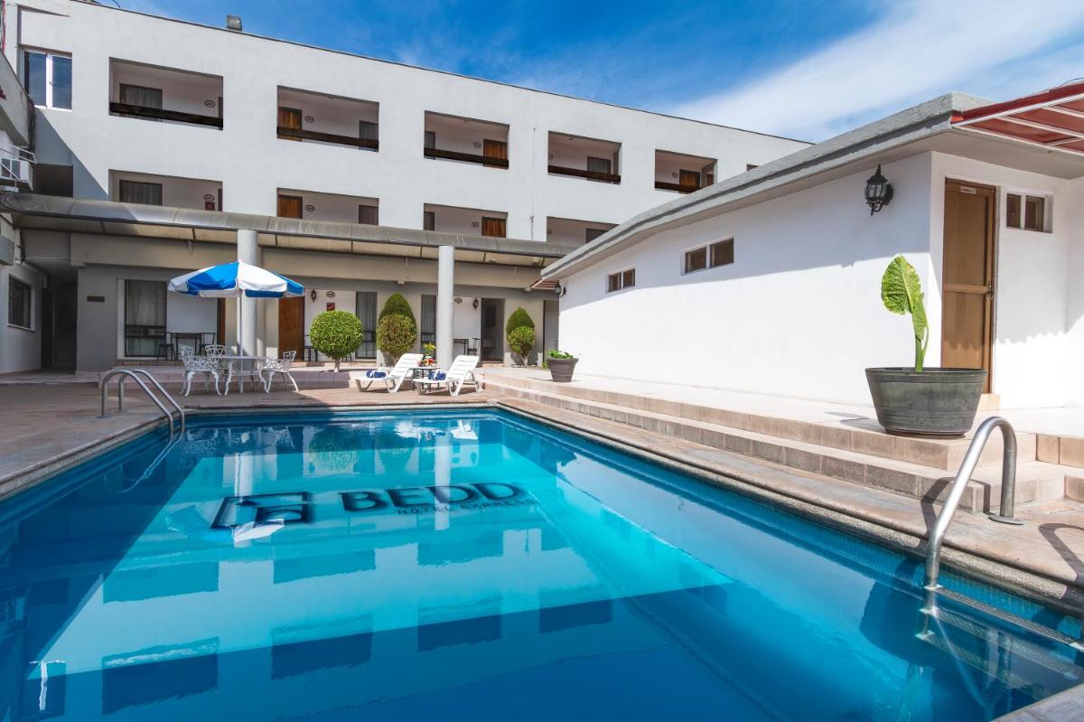 Hotel Bedd Express Querétaro - Housity