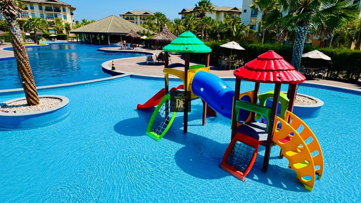 Vg Sun Cumbuco by Diego Flats - Housity