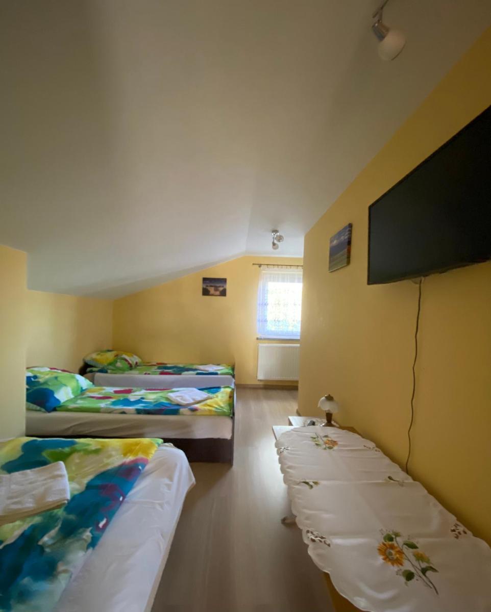 Maciejówka Gospodarstwo Agroturystyczne - Housity