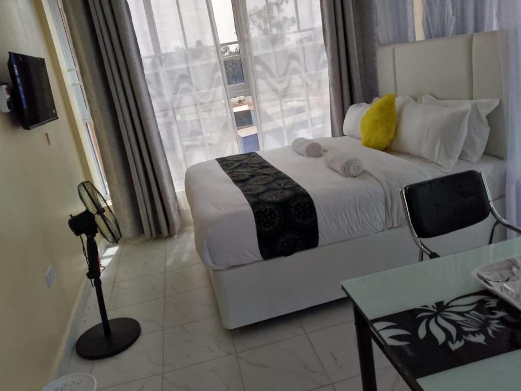 Suitetrails - ODELIA GARDENS HOTEL-Kisumu CITY