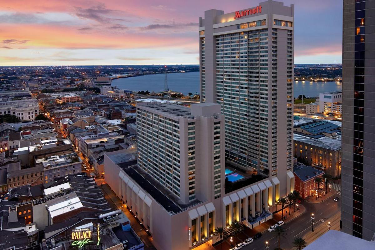 New Orleans Marriott - Housity