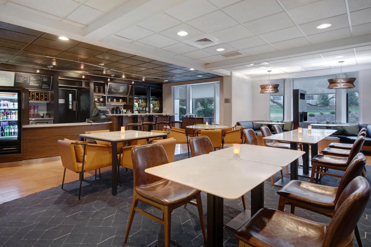 Courtyard by Marriott State College - Hizvo