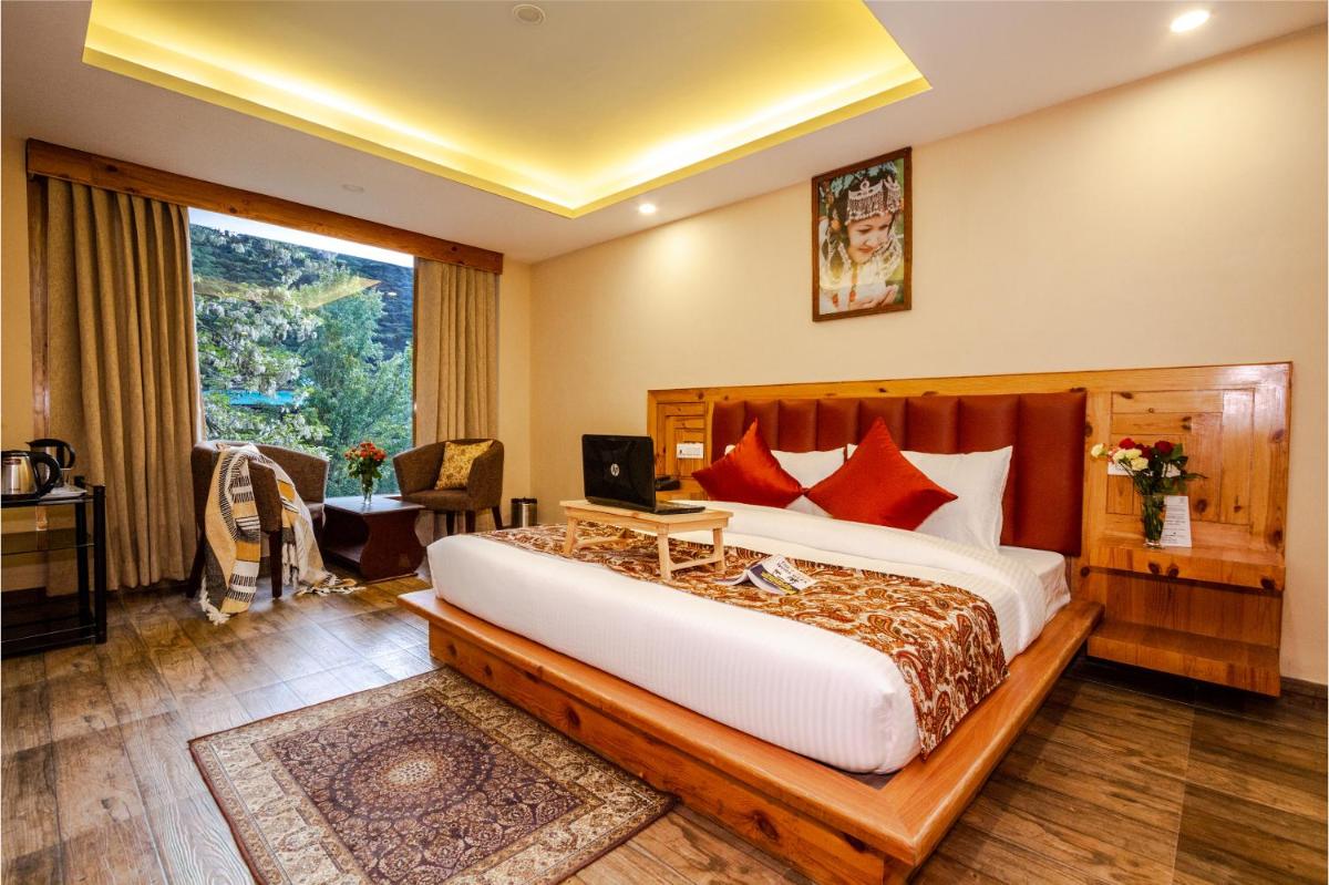 Suitetrails - hotel Prashant