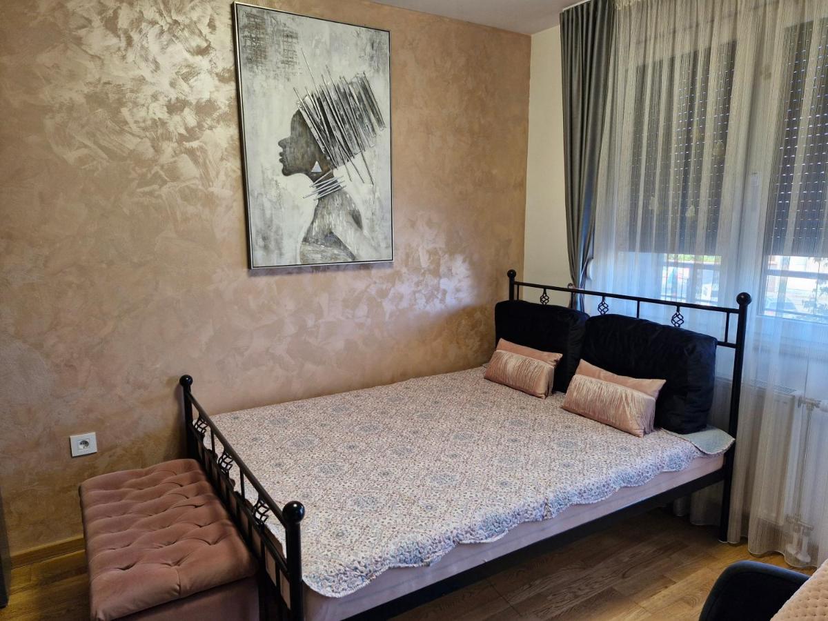 Relax studio apartman Novi Sad, Telep - Housity
