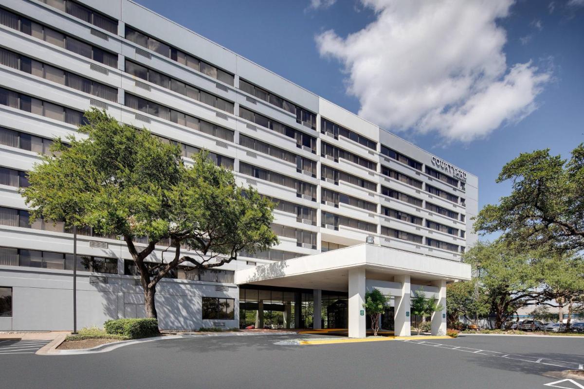 Courtyard Austin-University Area - Housity