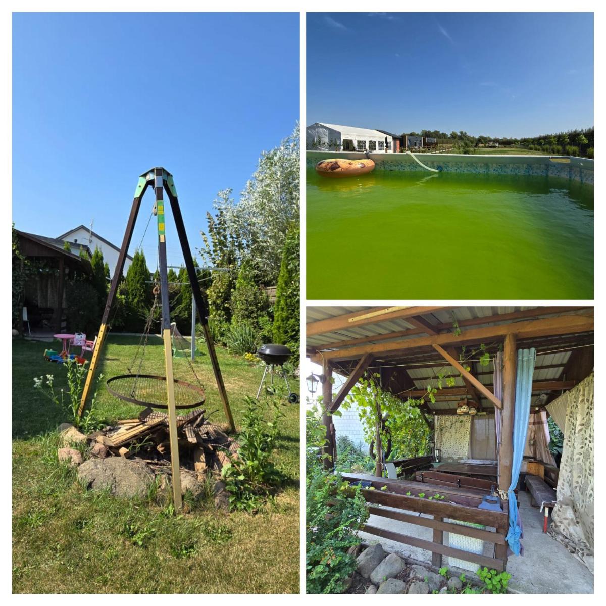 Ostoja Czersk Zamek Góra Kalwaria - Housity