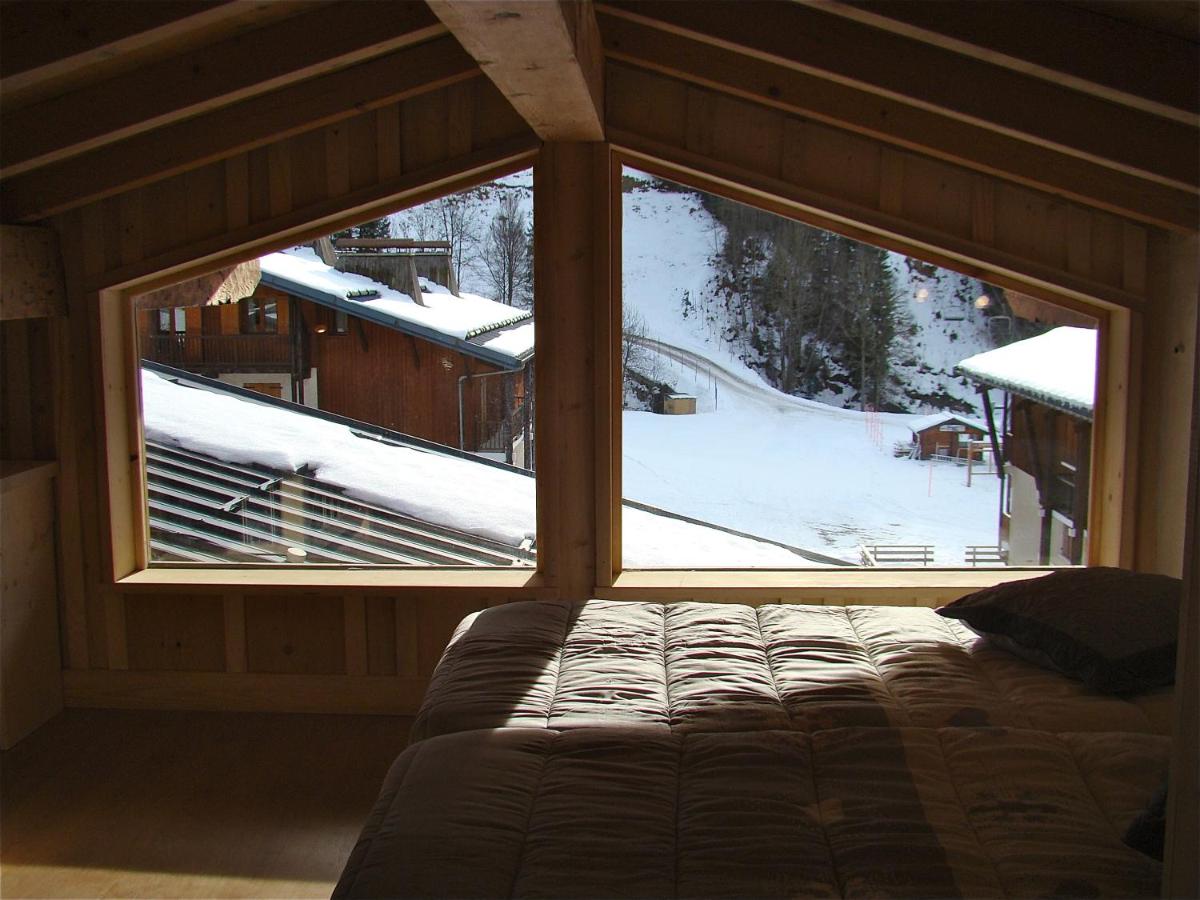 L'établissement Apart'hotel & Spa "La Destière" en hiver