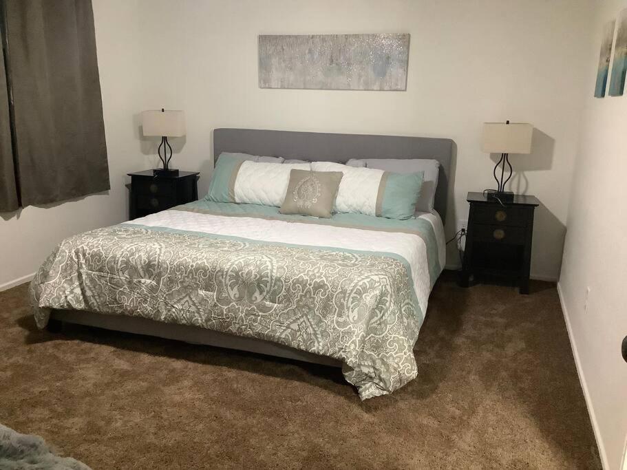 Suitetrails - Spacious Pet friendly Townhouse