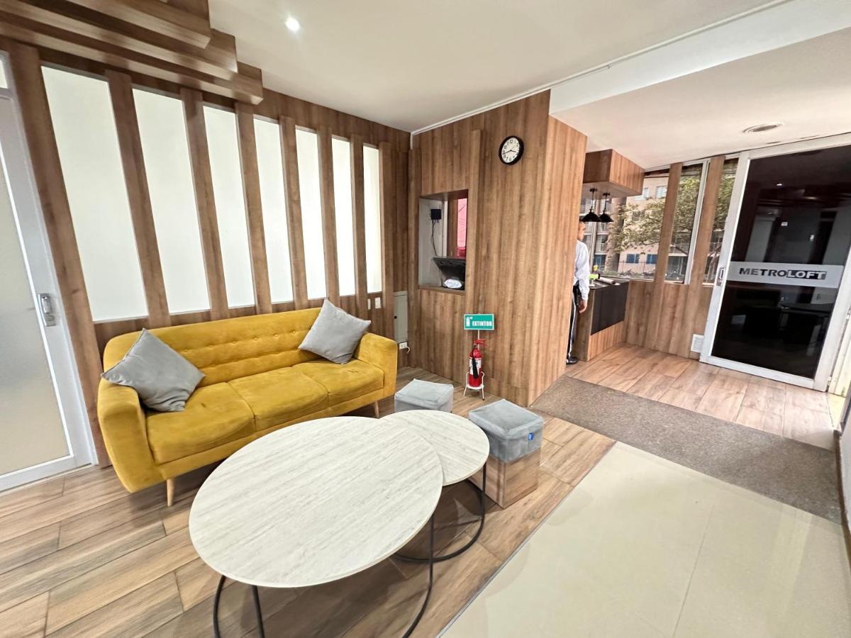 M402- Apartaestudio tipo loft en el norte (Av 19) - Housity