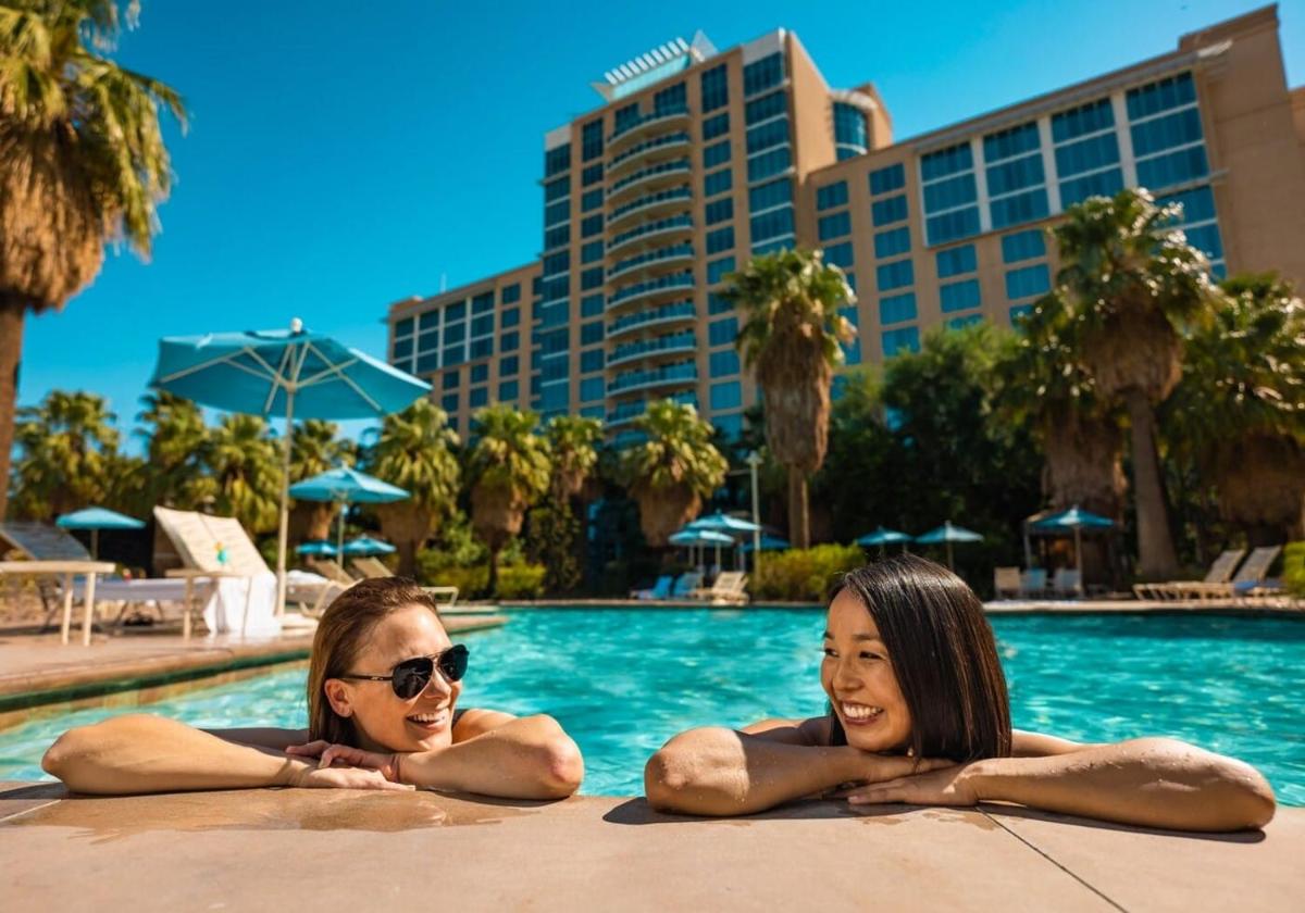 Agua Caliente Casino Rancho Mirage - Housity