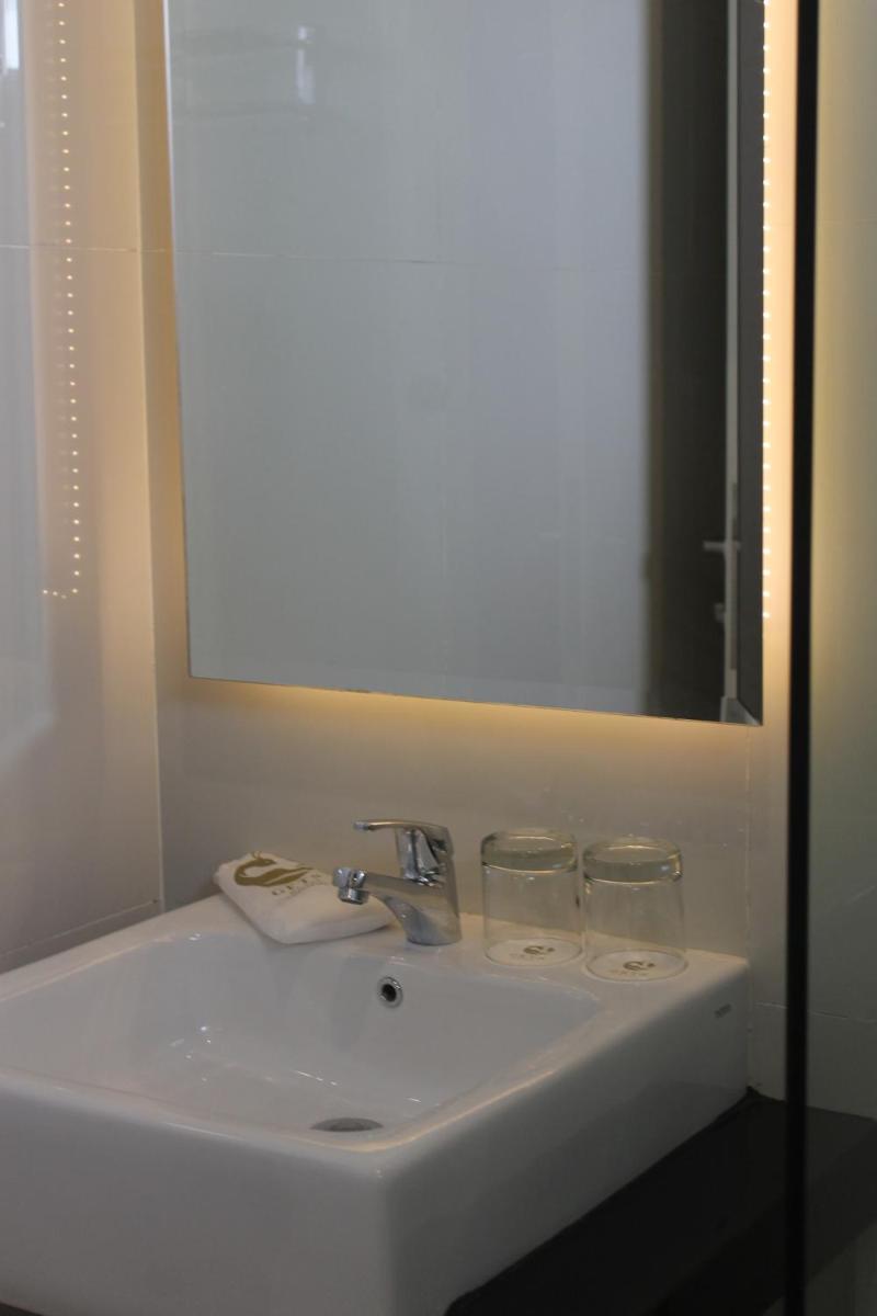 Suitetrails - Gets Hotel