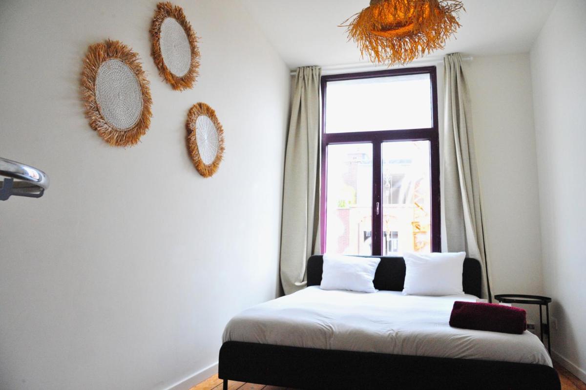 Boho apartment Antwerp south - Housity