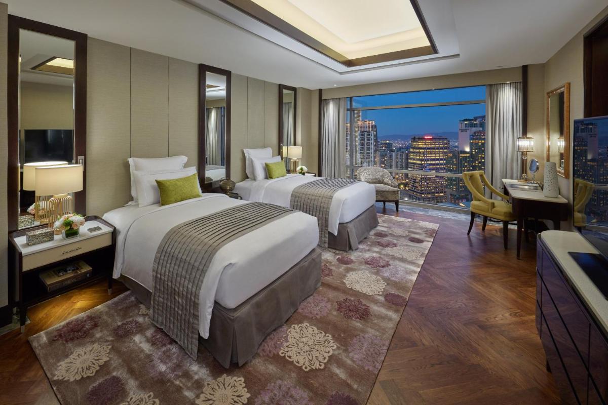 Mandarin Oriental, Kuala Lumpur - Hizvo
