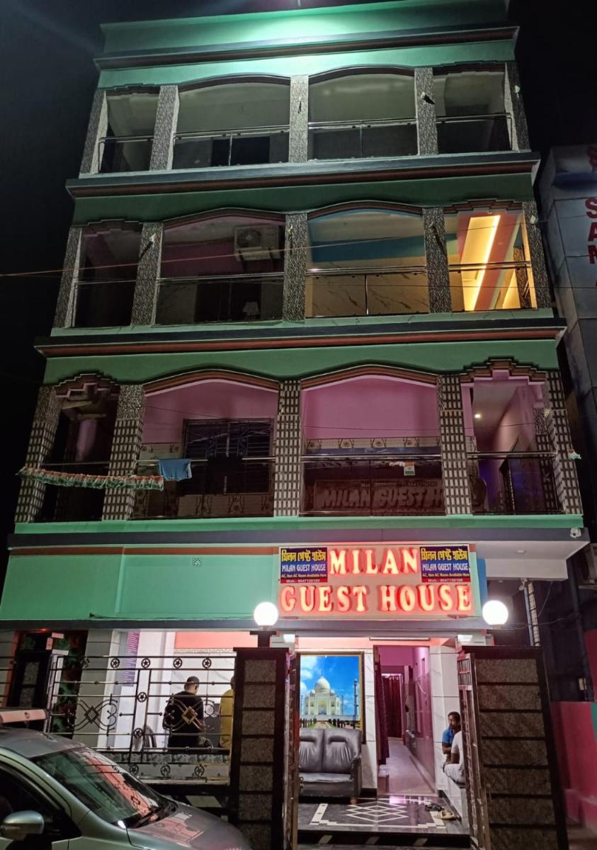 Milan Guest House - Housity