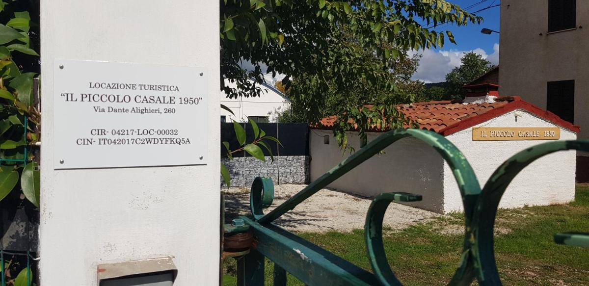 Il piccolo casale 1950 - Housity