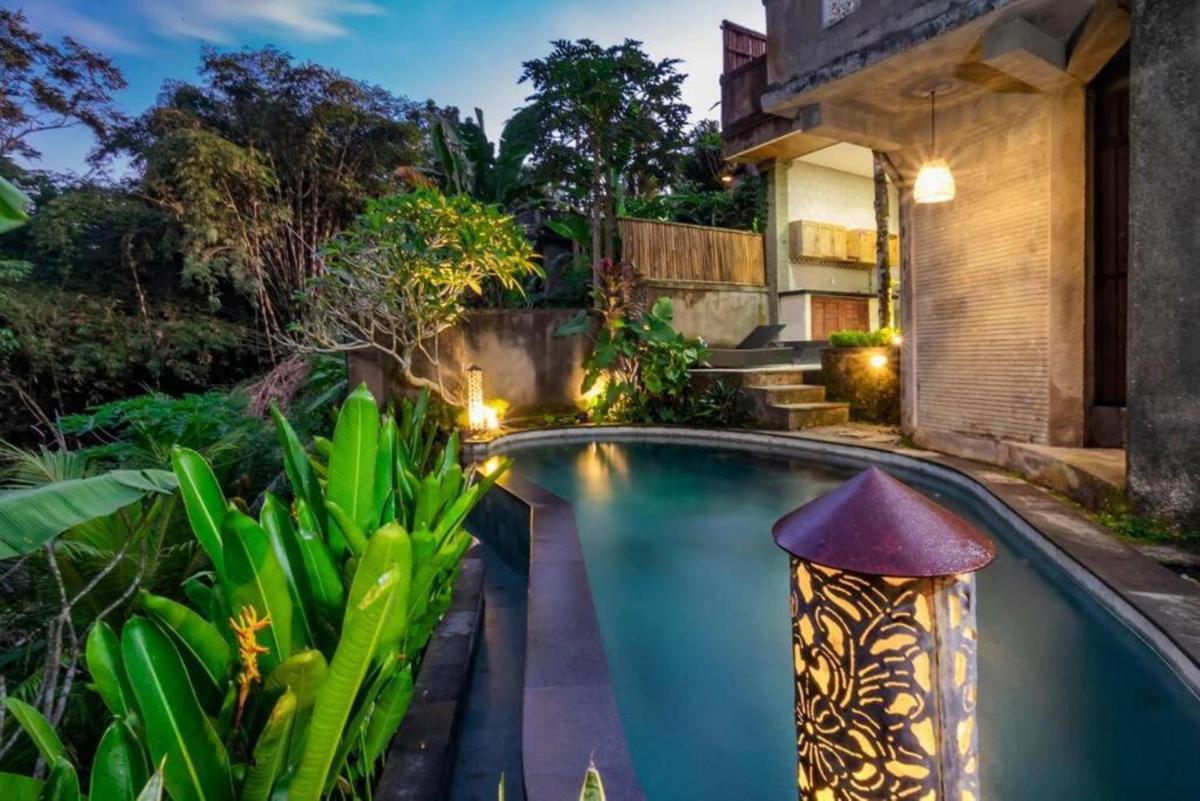 Suitetrails - Darma Asih Ubud View Villas by EPS