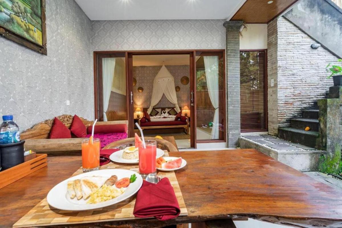 Suitetrails - Darma Asih Ubud View Villas by EPS