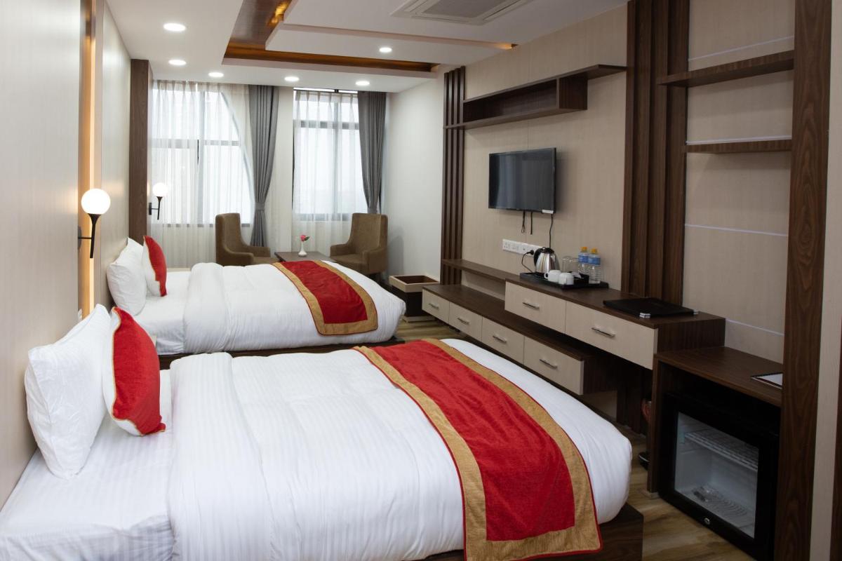 Suitetrails - Hotel Ambrosia
