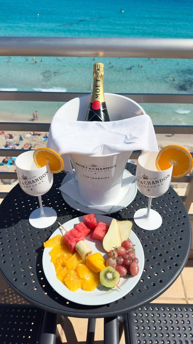 Bebidas en Hotel Na Forana