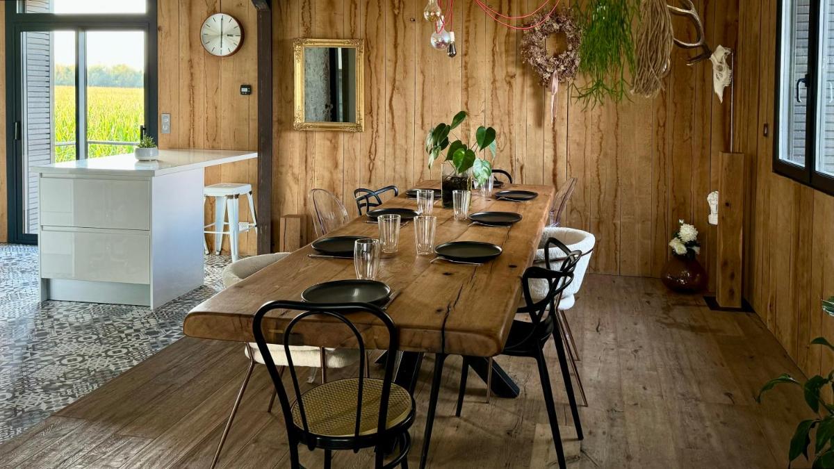 Chalet Pachamama - Pour 10 avec jacuzzi - Housity
