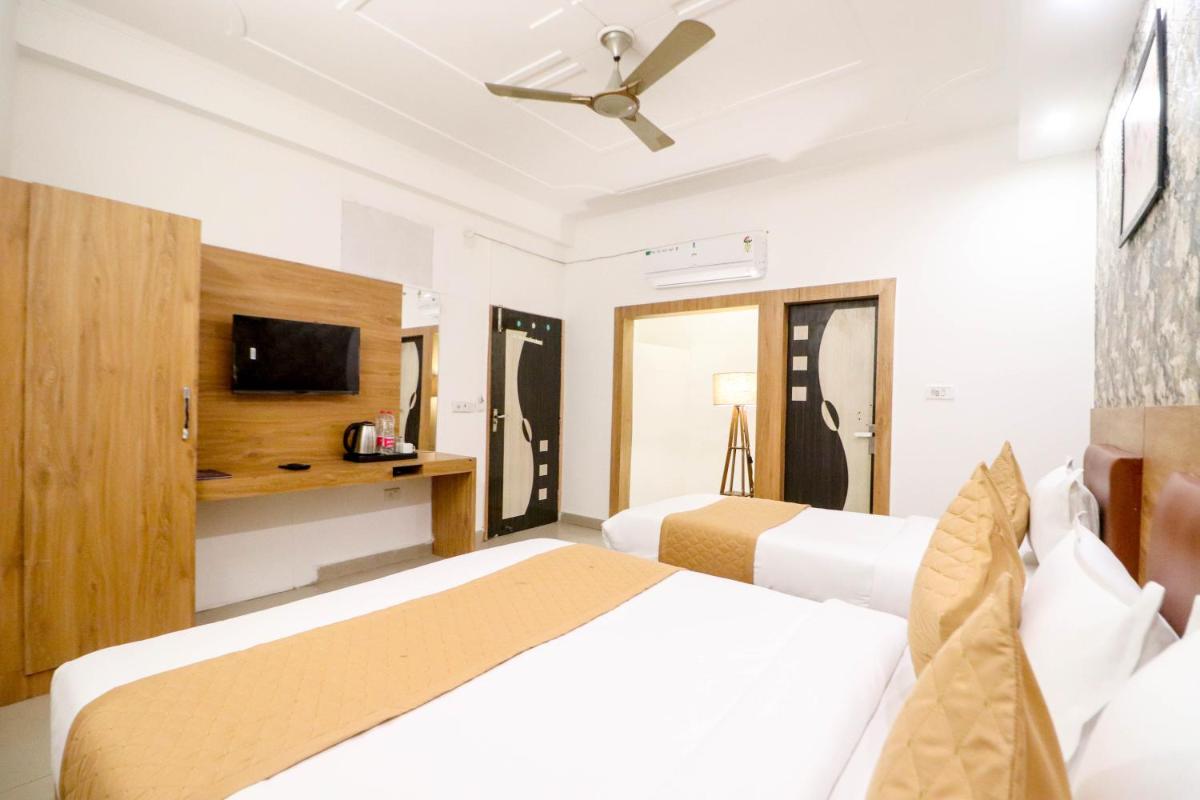 Hotel Stay Villa Delhi Airport - Housity