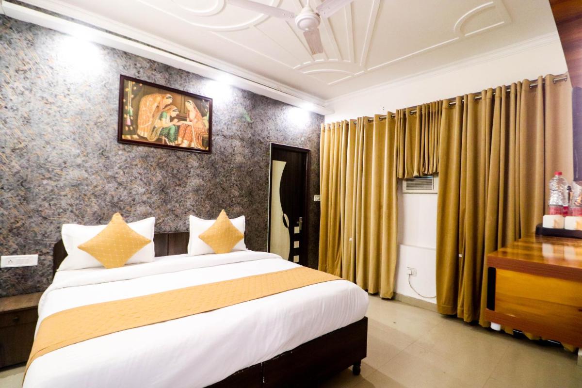 Hotel Stay Villa Delhi Airport - Housity