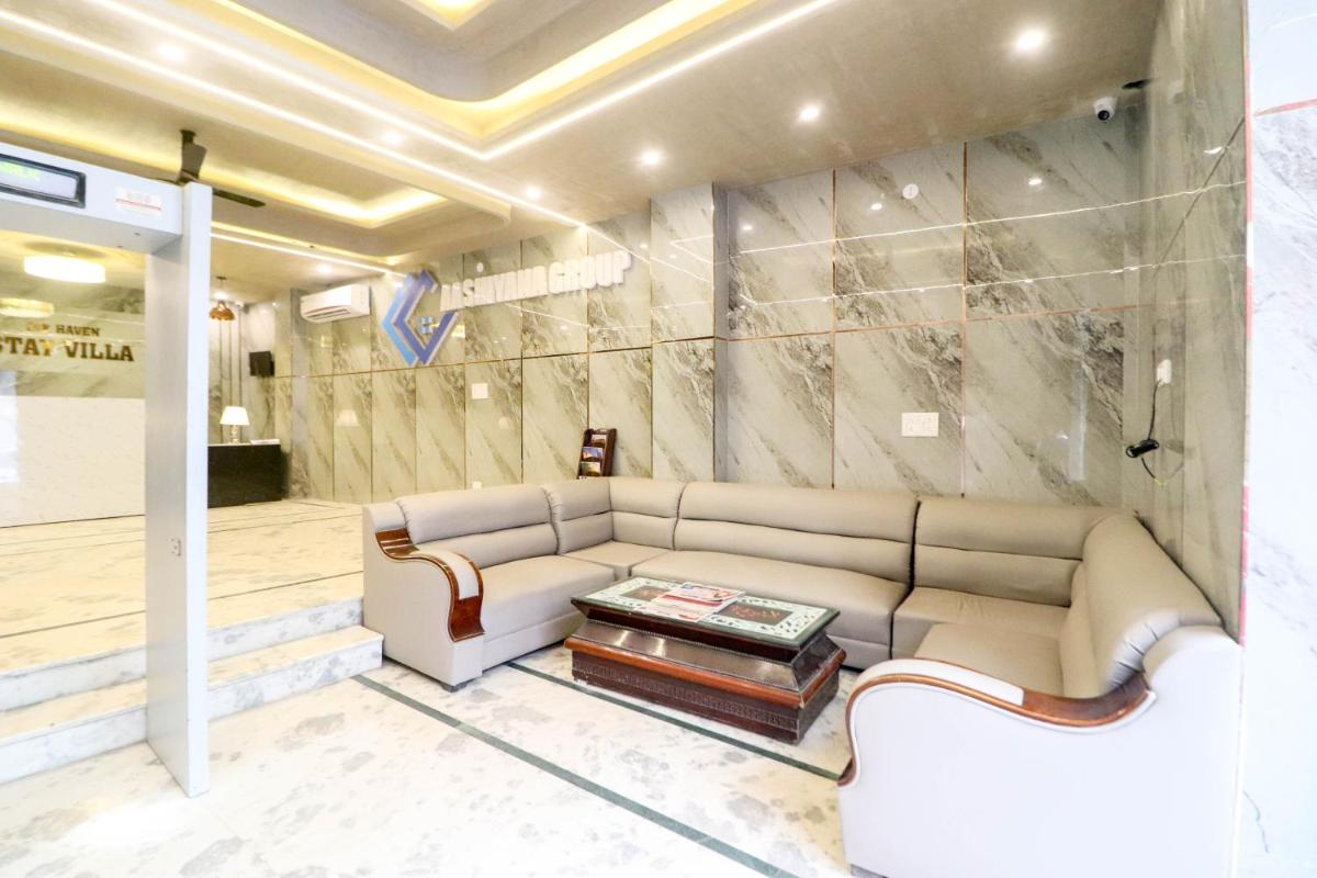 Hotel Stay Villa Delhi Airport - Housity