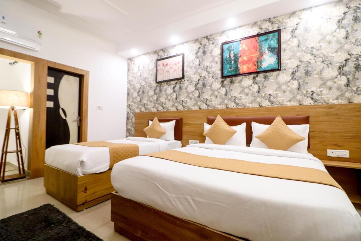Hotel Stay Villa Delhi Airport - Housity