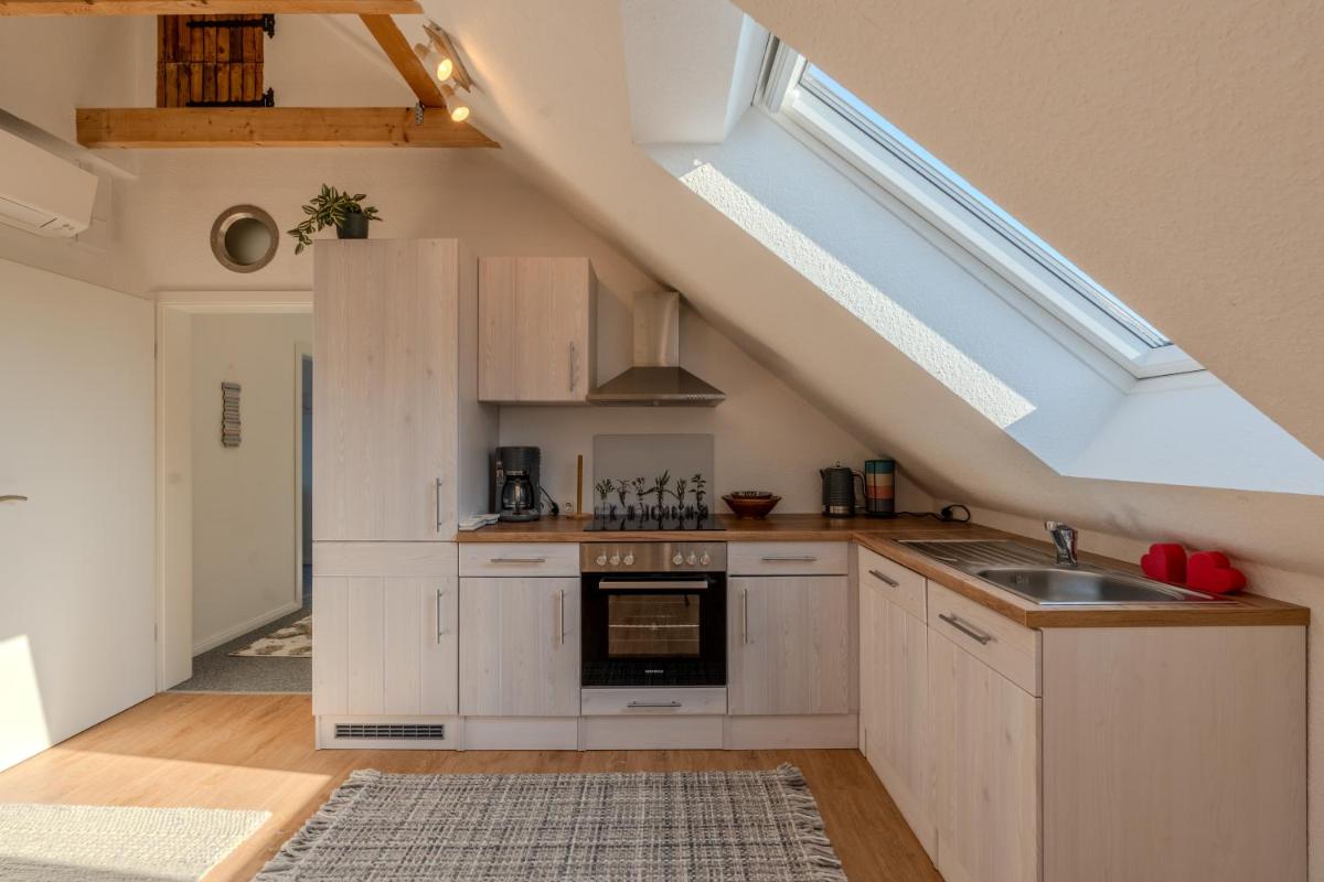Ferienwohnung Moin Moor mit Klima, Fussbodenheizung und WLAN - Housity