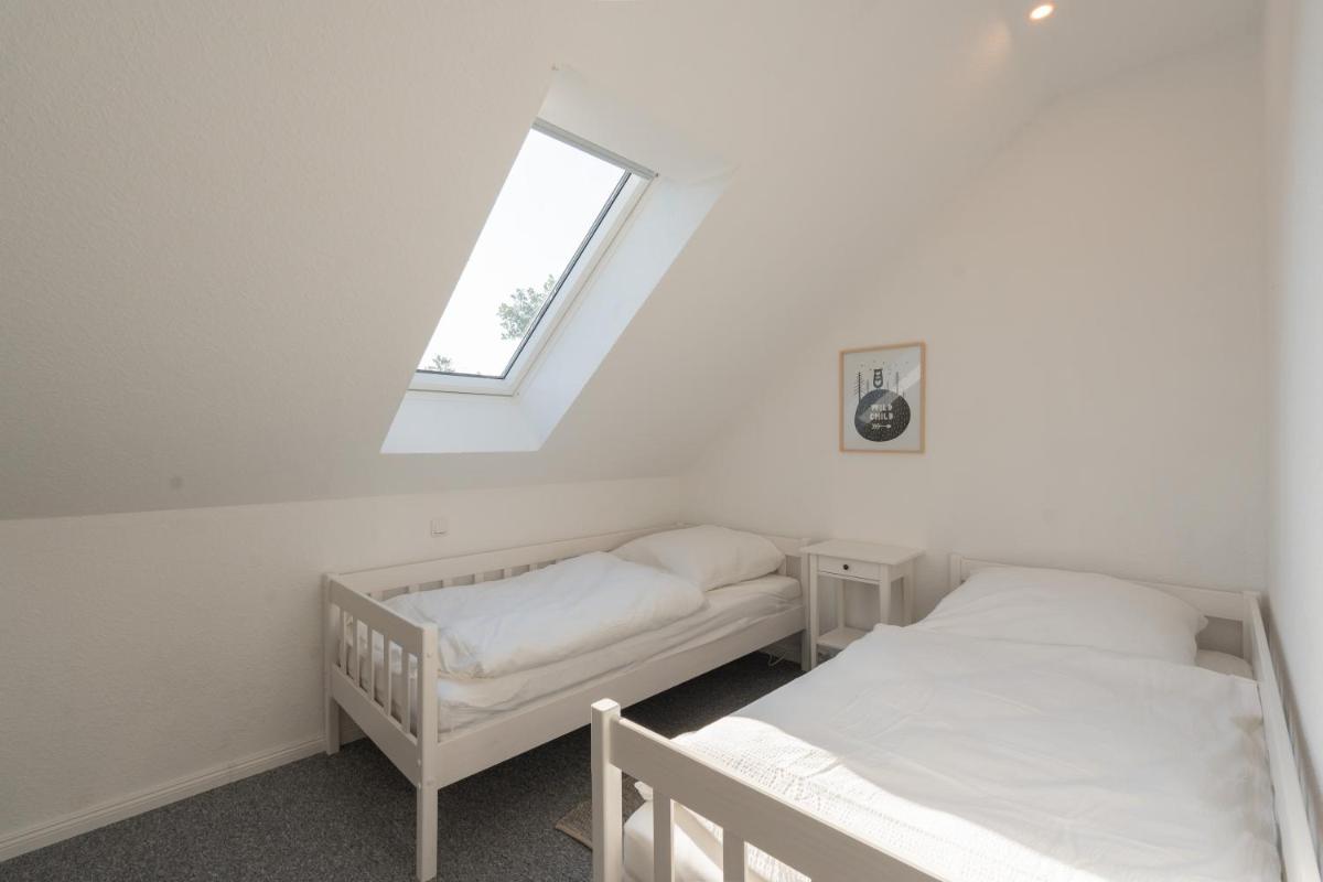 Ferienwohnung Moin Moor mit Klima, Fussbodenheizung und WLAN - Housity