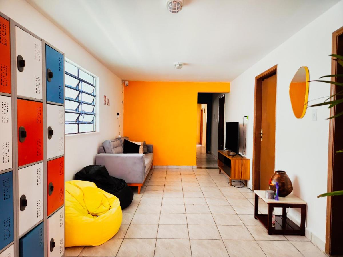 Trem Bão de Dormir Hostel - Housity