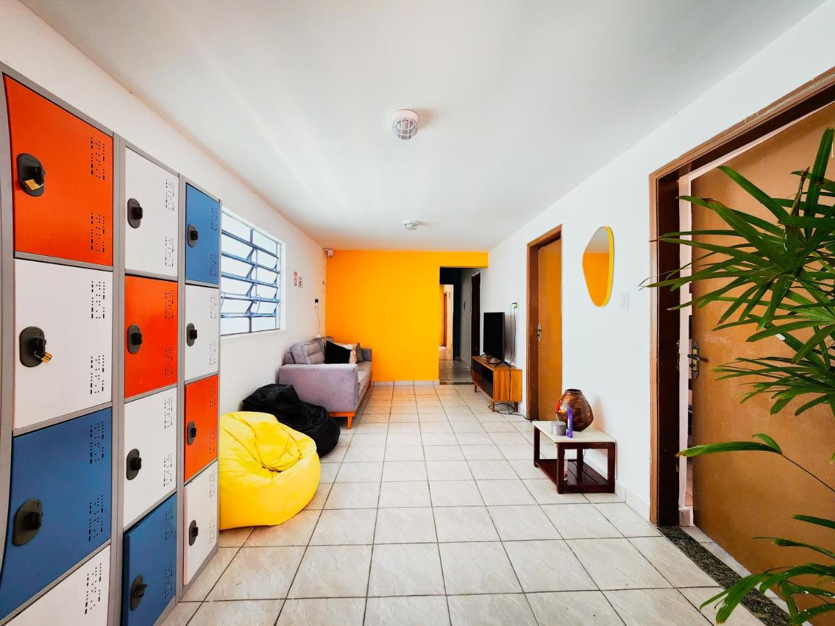 Trem Bão de Dormir Hostel - Housity