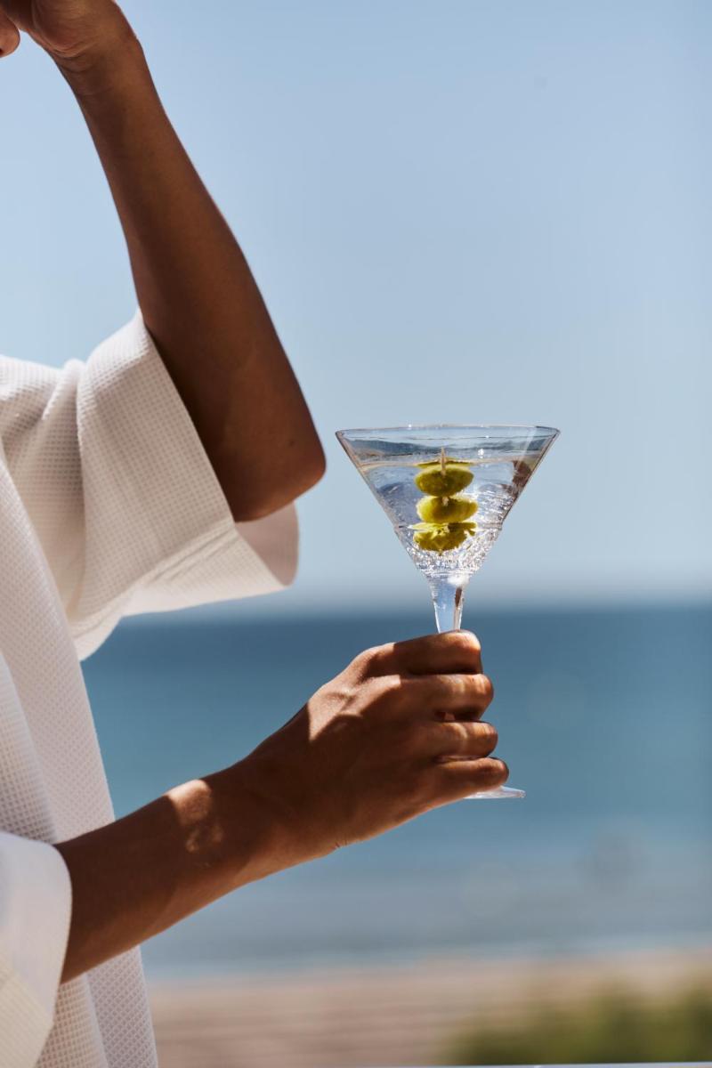 Boissons dans l'établissement Hôtel Plage Palace & Spa