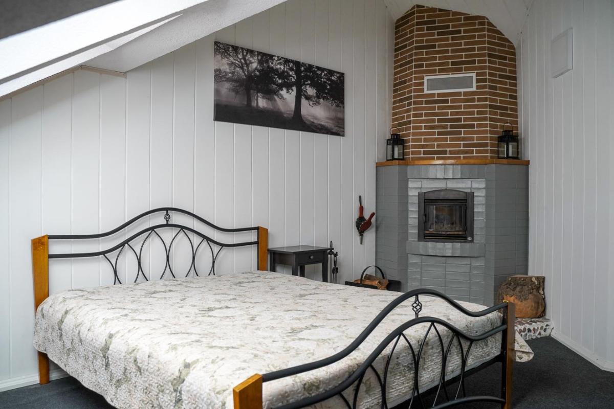 Apartamentai Birštono centre su židiniu - Housity