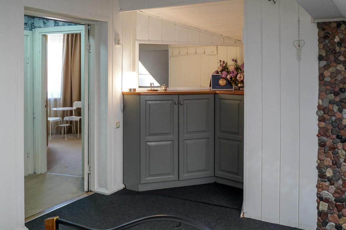 Apartamentai Birštono centre su židiniu - Housity
