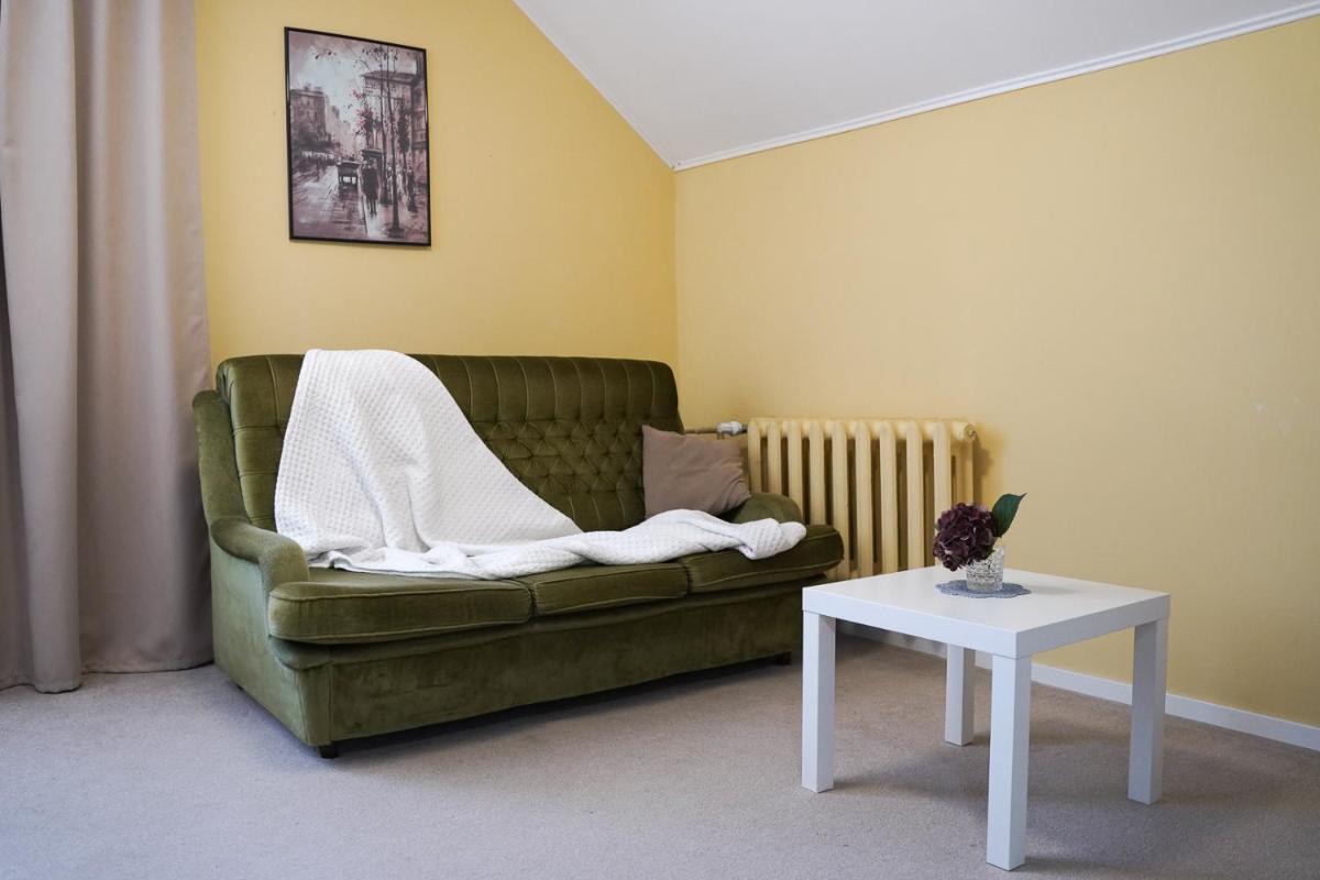 Apartamentai Birštono centre su židiniu - Housity