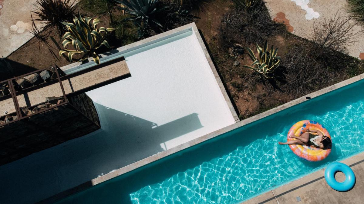 Hotel Los Amantes Valle de Guadalupe - Housity