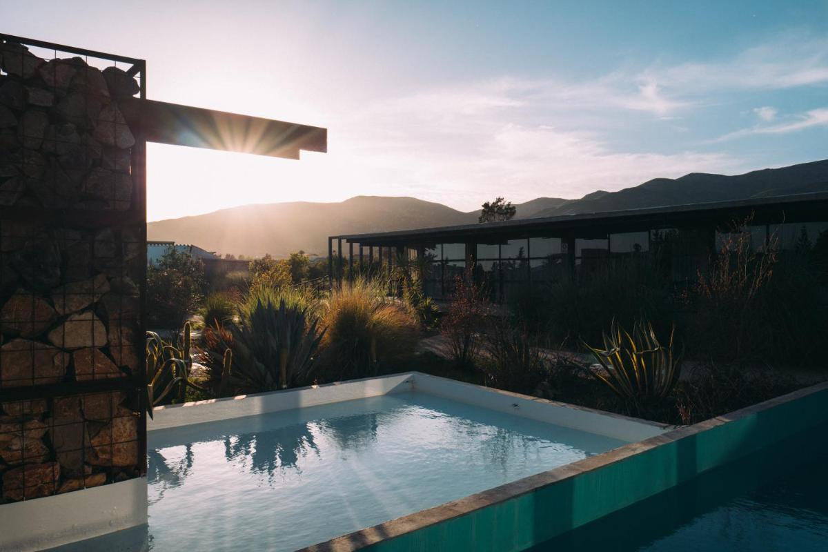 Hotel Los Amantes Valle de Guadalupe - Housity