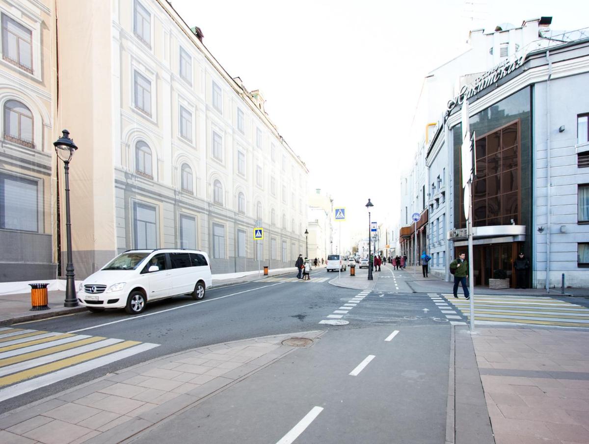 ApartLux Kremlyovskaya - Housity