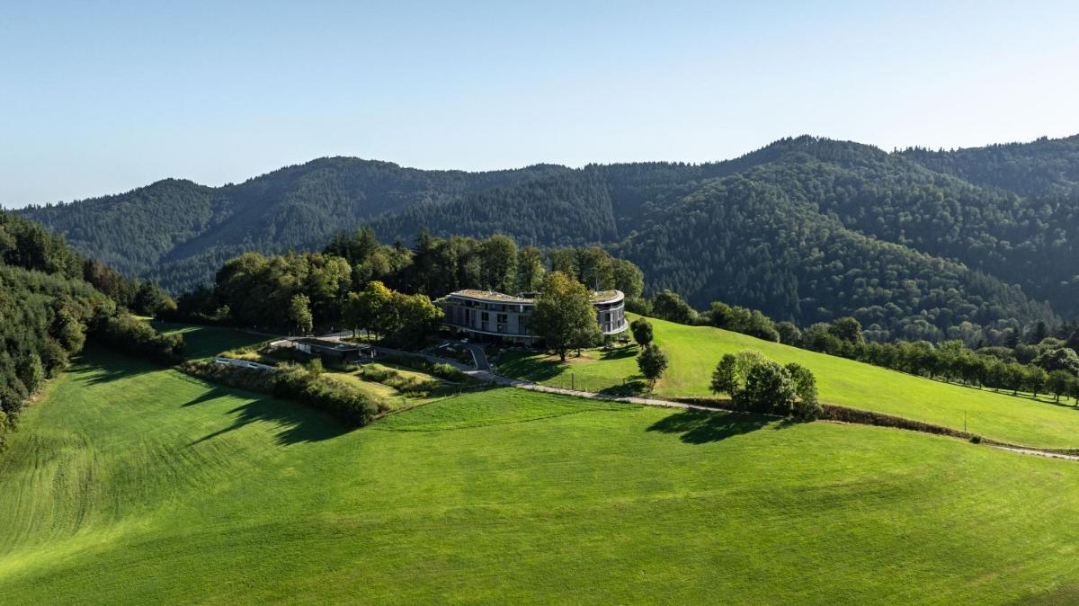 Naturlandschaft in der Nähe des Hotels