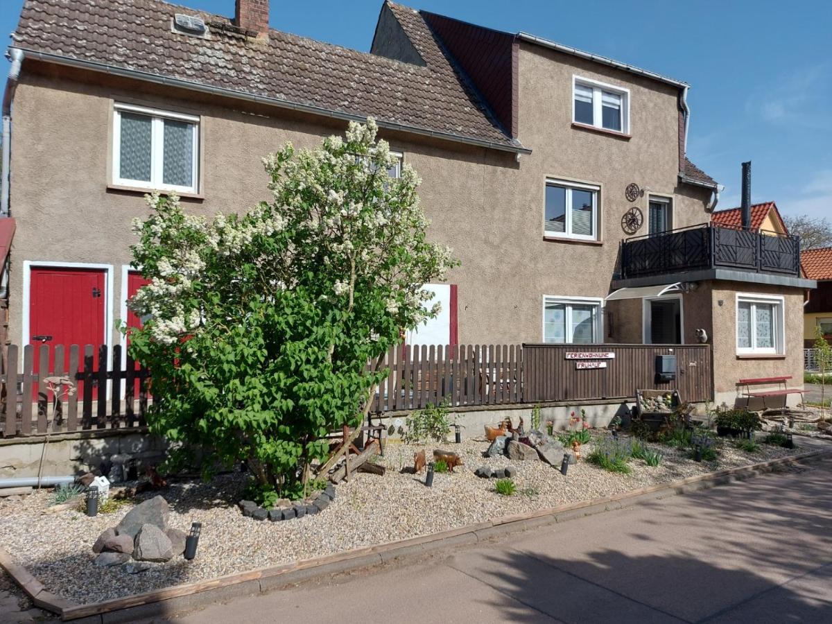 Ferienwohnung 'Frühauf' im Südharz OT Uftrungen - Housity