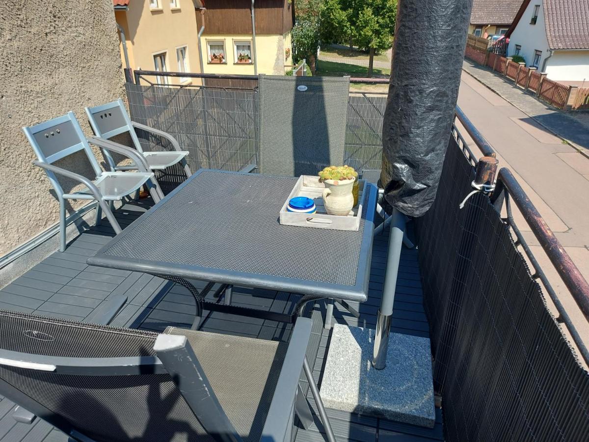 Ferienwohnung 'Frühauf' im Südharz OT Uftrungen - Housity