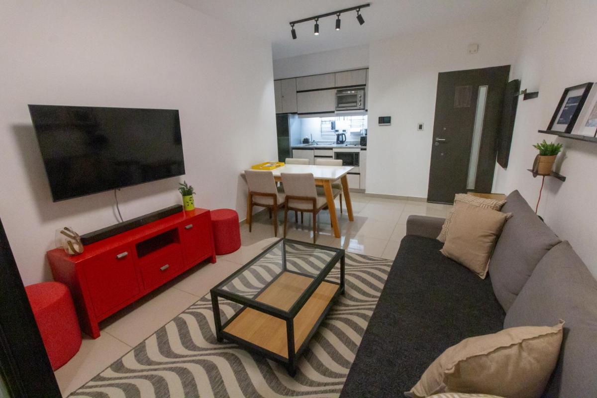 Suitetrails - Divino departamento con garage