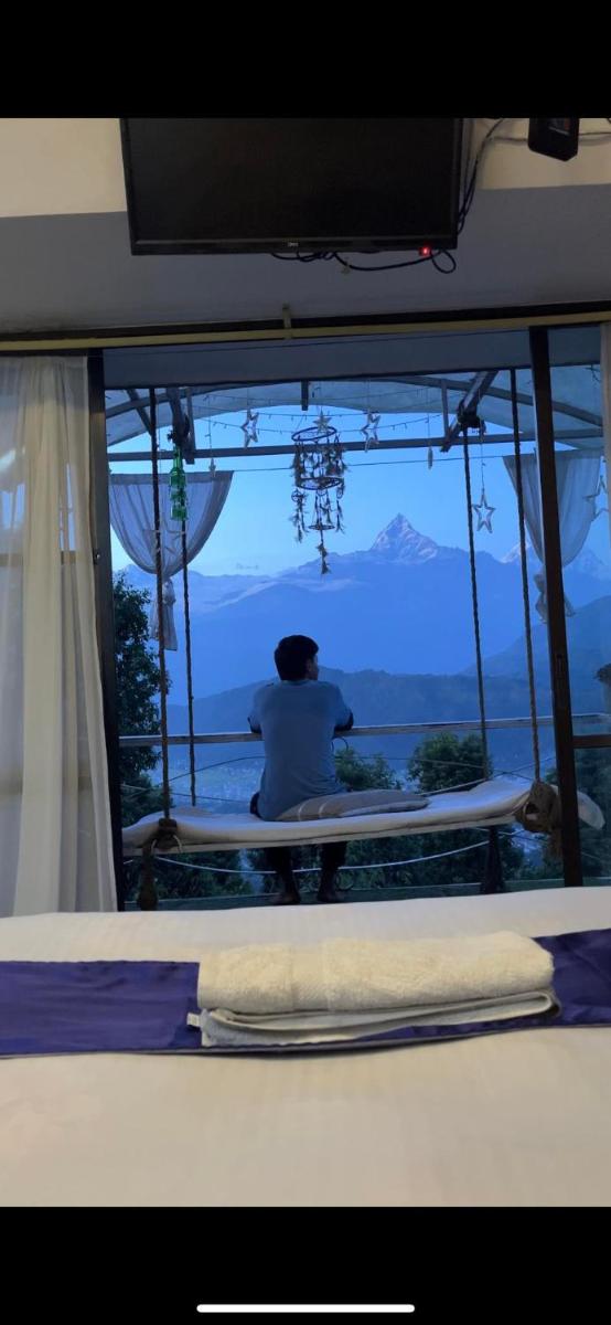 Suitetrails - brookside villa pokhara 2 bedrooms house