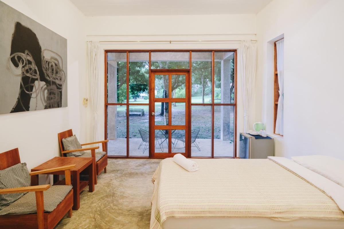 Loogmai Guesthouse Chiang Khan - เรือนแรมลูกไม้ เชียงคาน - Housity
