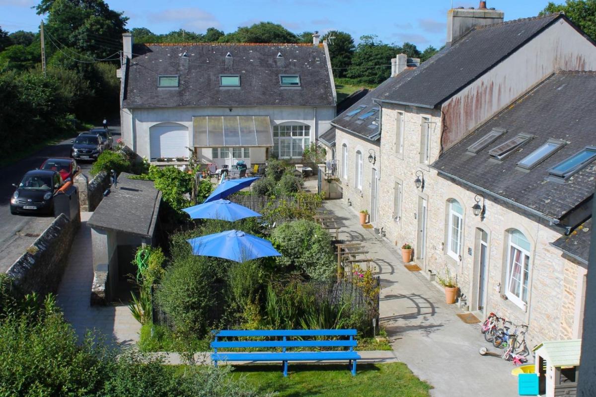14 maison 6 pers Les Gîtes Bigoudens - Housity
